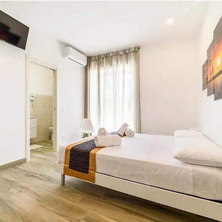 Il Giramondo Gæstehus Agropoli