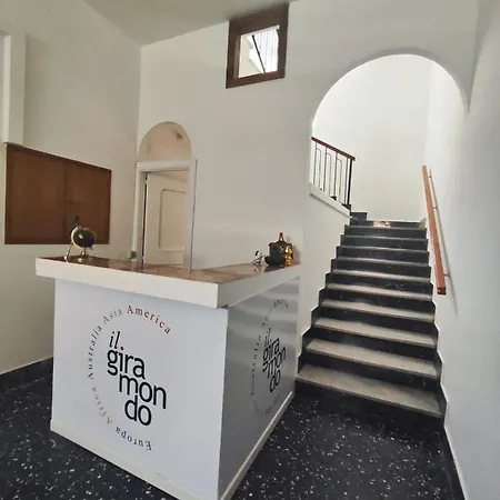 Gæstehus Il Giramondo 4*