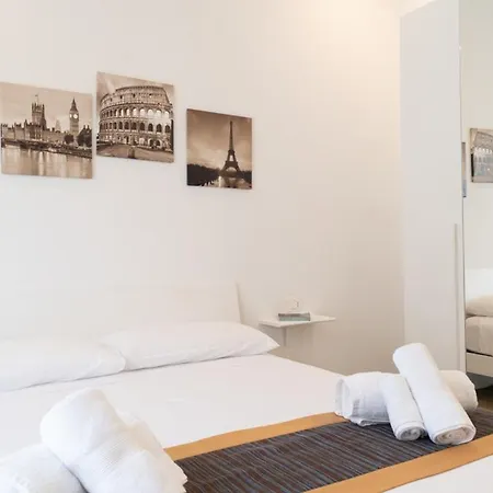 Gæstehus Il Giramondo 4*