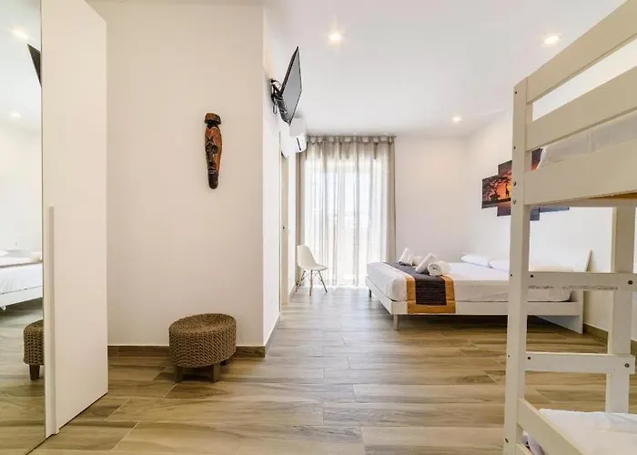 Il Giramondo Maison d'hôtes