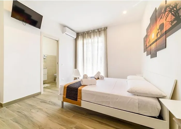 Il Giramondo Maison d'hôtes Agropoli