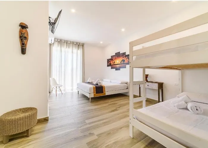 Maison d'hôtes Il Giramondo