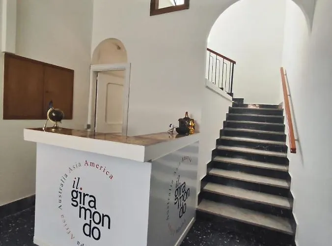 Maison d'hôtes Il Giramondo 4*