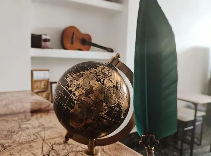 Il Giramondo Maison d'hôtes 4*