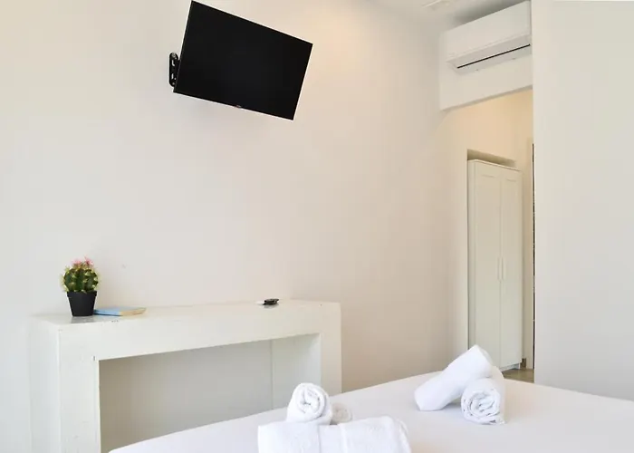 Maison d'hôtes Il Giramondo Agropoli