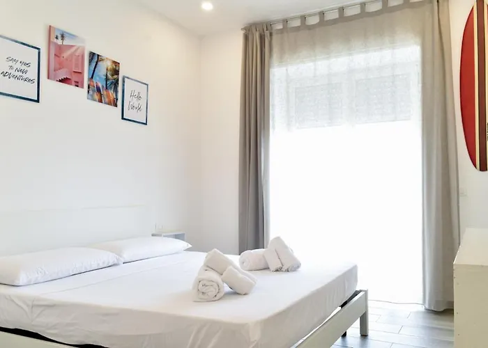 Maison d'hôtes Il Giramondo Agropoli