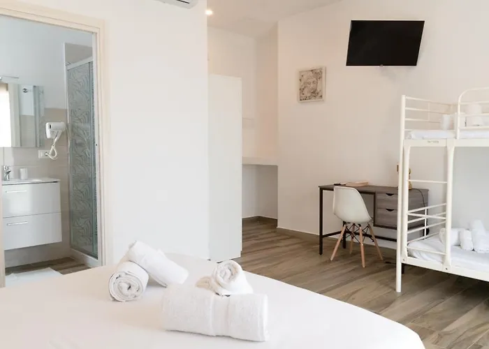 Maison d'hôtes Il Giramondo Agropoli