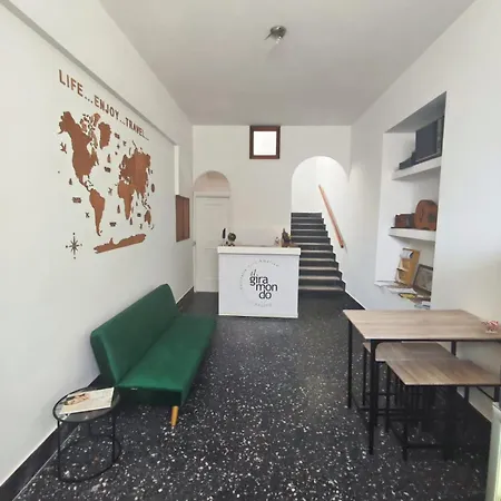 Konukevi Il Giramondo Agropoli