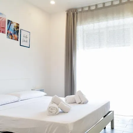 Konukevi Il Giramondo Agropoli