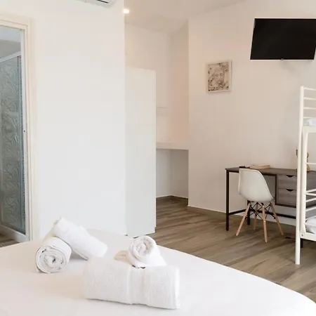 Konukevi Il Giramondo Agropoli