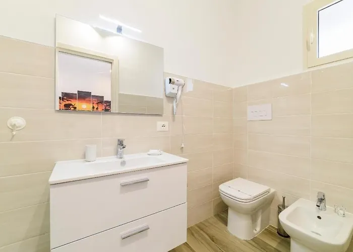 Il Giramondo Pensión 4*