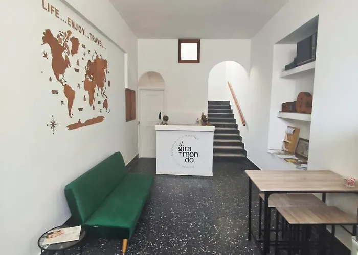 Pensión Il Giramondo Agropoli