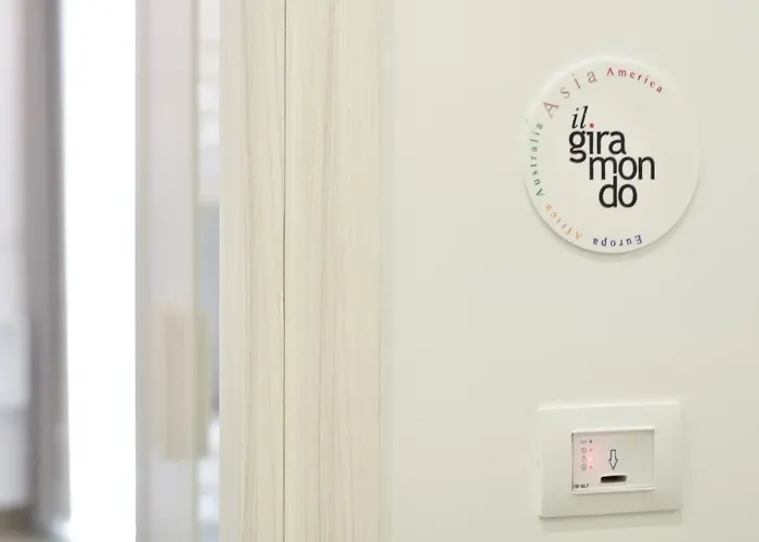 Pensión Il Giramondo